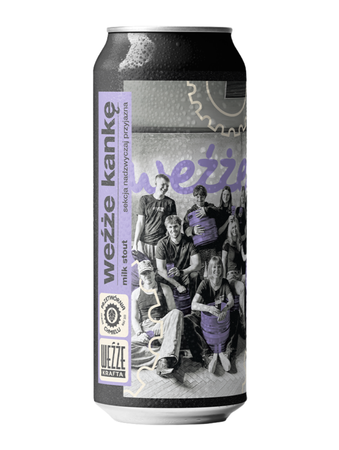 Przetwórnia Chmielu: Weźże Kankę - 500 ml can