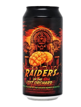 Seven Island: Raiders Of The Lost Orchard Chapter III - puszka 440 ml
