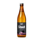 Magic Road: Stout - 500 ml bottle