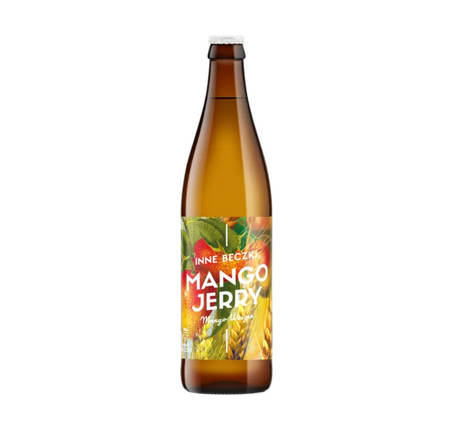 Inne Beczki: Mango Jerry - butelka 500 ml