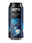 Nepomucen: Imagination - 500 ml can