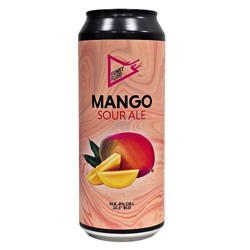 Browar Funky Fluid Funky Fluid: Mango Sour - puszka 500 ml