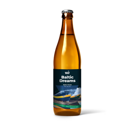 Magic Road: Baltic Dreams - butelka 500 ml