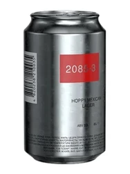 2085: 2085~3 Hoppy Mexican Lager - puszka 330 ml