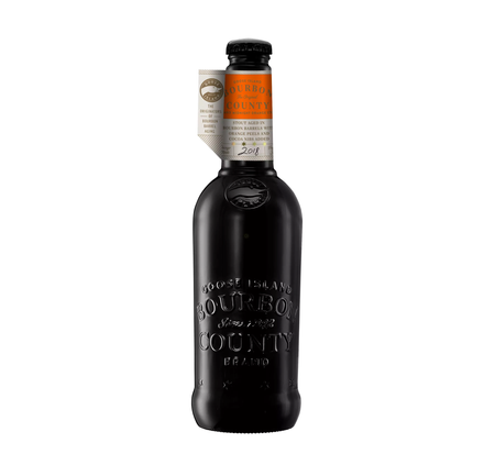 Goose Island: BCBS Midnight Orange Stout 2018 - 500 ml bottle