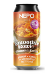 Nepomucen: Smoothie Bowl - Banana Smile - 500 ml can
