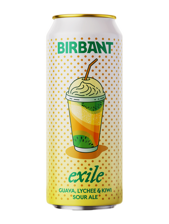 Birbant: Exile - 500 ml can