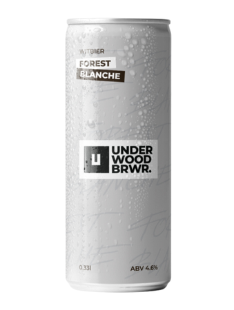 Underwood: Forest Blanche - puszka 330 ml