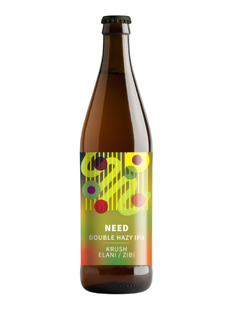 Maryensztadt: Need - butelka 500 ml