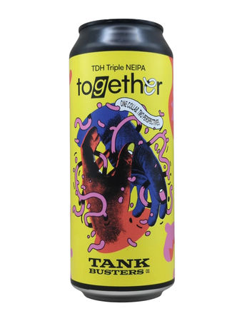 TankBusters x Moon Lark: Together vol.1 - 500 ml can