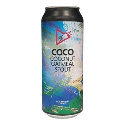 Browar Funky Fluid Funky Fluid: Coco - puszka 500 ml