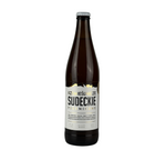 Sudeckie: Pszeniczne - 500 ml butelka