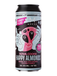 Funky Fluid x Moksa: Royal Cookie Happy Almonds - puszka 500 ml