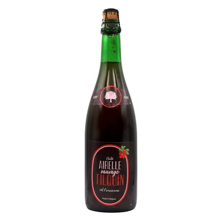 Gueuzerie Tilquin: Airelle - 750 ml bottle