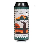ReCraft x Gryfus: Safari Pils - puszka 500 ml