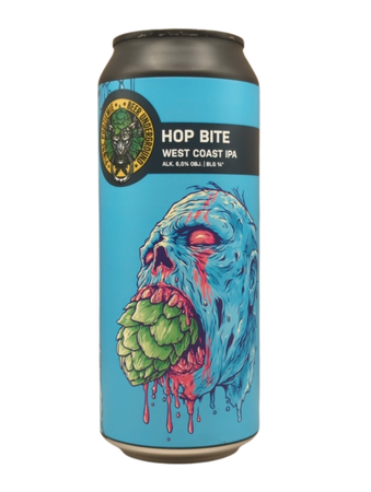 Piwne Podziemie: Hop Bite - 500 ml can