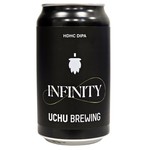 UCHU Brewing: Infinity - 350 ml can