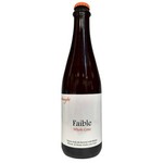 Afterthought: Faible Whole Cone - 500 ml bottle
