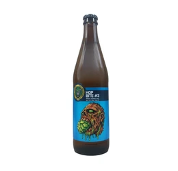 Piwne Podziemie: Hop Bite #3 - 500 ml bottle