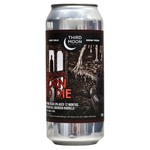 Third Moon: Born to Die Barrel Aged - 473 ml can