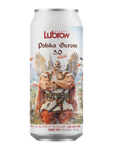 Browar Lubrow: Polska Gurom 5.0 - puszka 500 ml