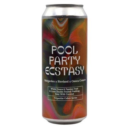 Maltgarden: Pool Party Ecstasy - 500 ml can