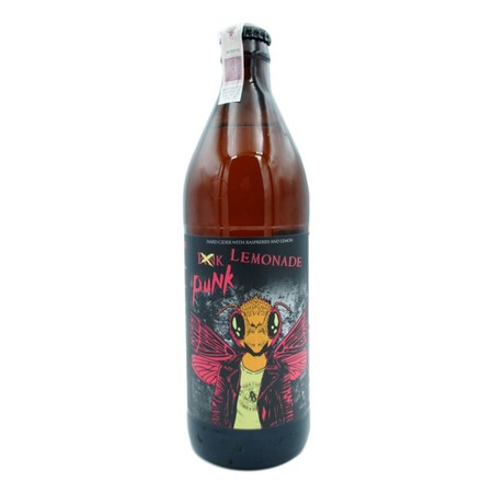 B. Nektar Meadery: Punk Lemonade - butelka 500 ml