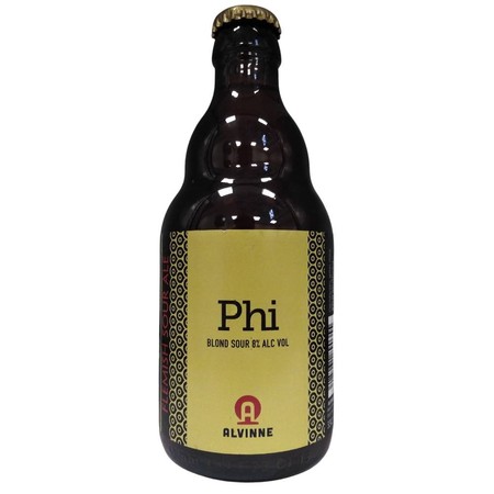 Alvinne: Phi - 330 ml bottle