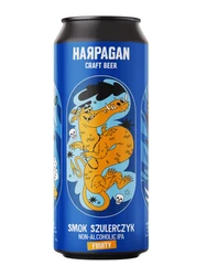 Harpagan: Smok Szulerczyk Fruity - 500 ml can