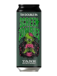 TankBusters: Screen Zombies - 500 ml can