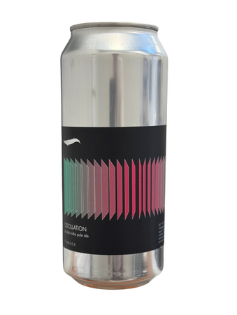 Finback: Oscillation 040 - 473 ml can