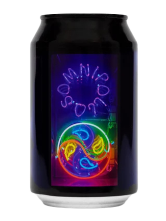 Omnipollo: Omnipollos Tokyo IPA - 330 ml can