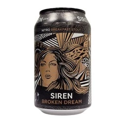 Siren Craft Brew Siren: Broken Dream NITRO - puszka 330 ml