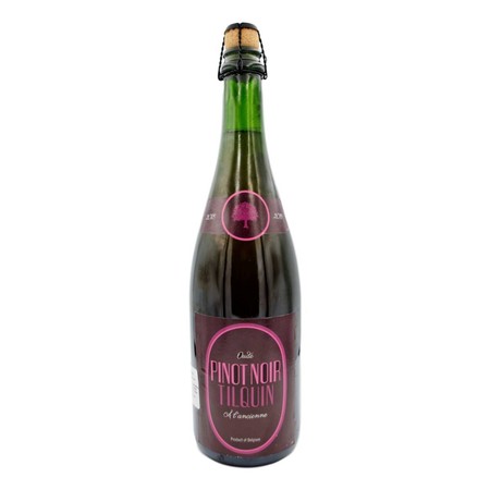 Gueuzerie Tilquin: Pinot Noir - butelka 750 ml