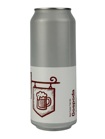 Ziemia Obiecana: Gospoda - 500 ml can