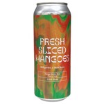 Maltgarden x Heist Brew: Fresh Sliced Mangoes - puszka 500 ml