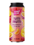 Funky Fluid: Tutti Frutti - 500 ml can