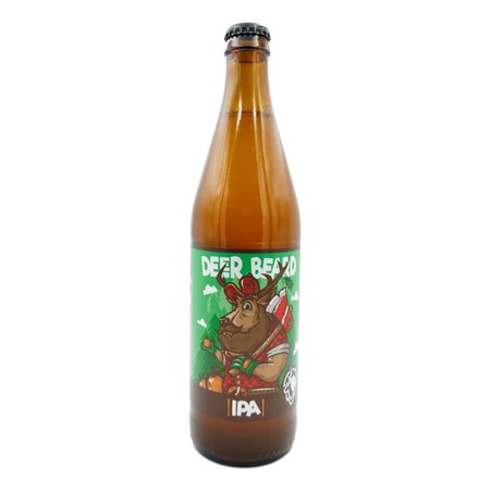 Deer Bear: Deer Beard - butelka 500 ml