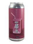 Messorem: Petit Jus De Mort : Blackberry + Raspberry + Pomegranate - 473 ml can