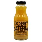 Dobry Materiał: Pomarańcza w Jabłku - 250 ml bottle