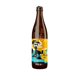 Dziki Wschód: Wielki G. - 500 ml bottle