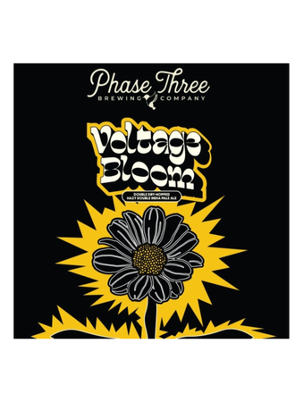 Phase Three: Voltage Bloom - puszka 473 ml