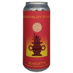 Hudson Valley: Silhouette Pink Lemonade IPA - 473 ml can