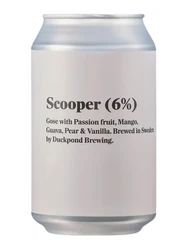 Duckpond: Scooper - puszka 330 ml 