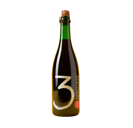 3 Fonteinen: Intens Rood sezon 24/25 blend 5 - butelka 375 ml