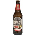 Miłosław: Cydr Miłosławski Półwytrawny - butelka 500 ml