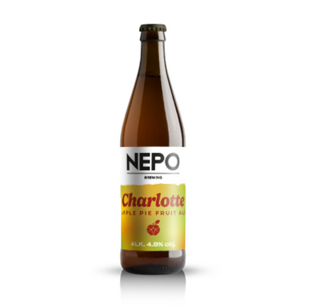 Nepo Brewing: Charlotte - 500 ml bottle