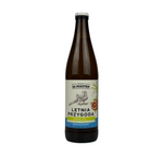 Browar Za Miastem: Non-alcoholic Letnia Przygoda  - 500 ml bottle