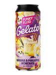 Funky Fluid: Gelato Horchata - 500 ml can