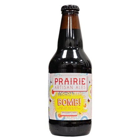 Prairie: Bomb! - butelka 355 ml